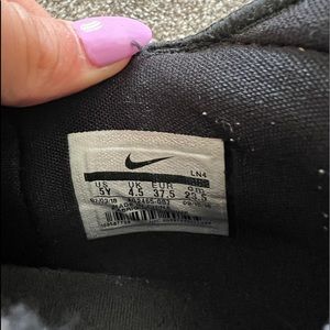 LeBron XVI 16 “i am king” 23 black